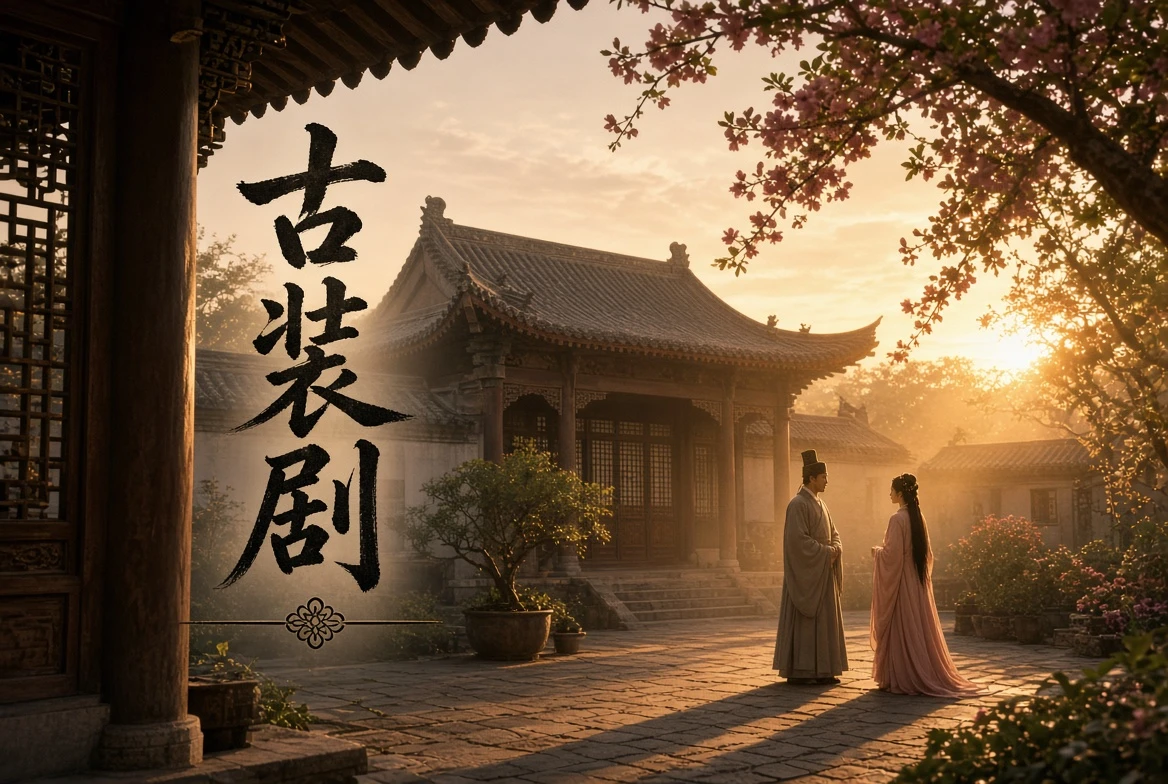 古装短剧导览