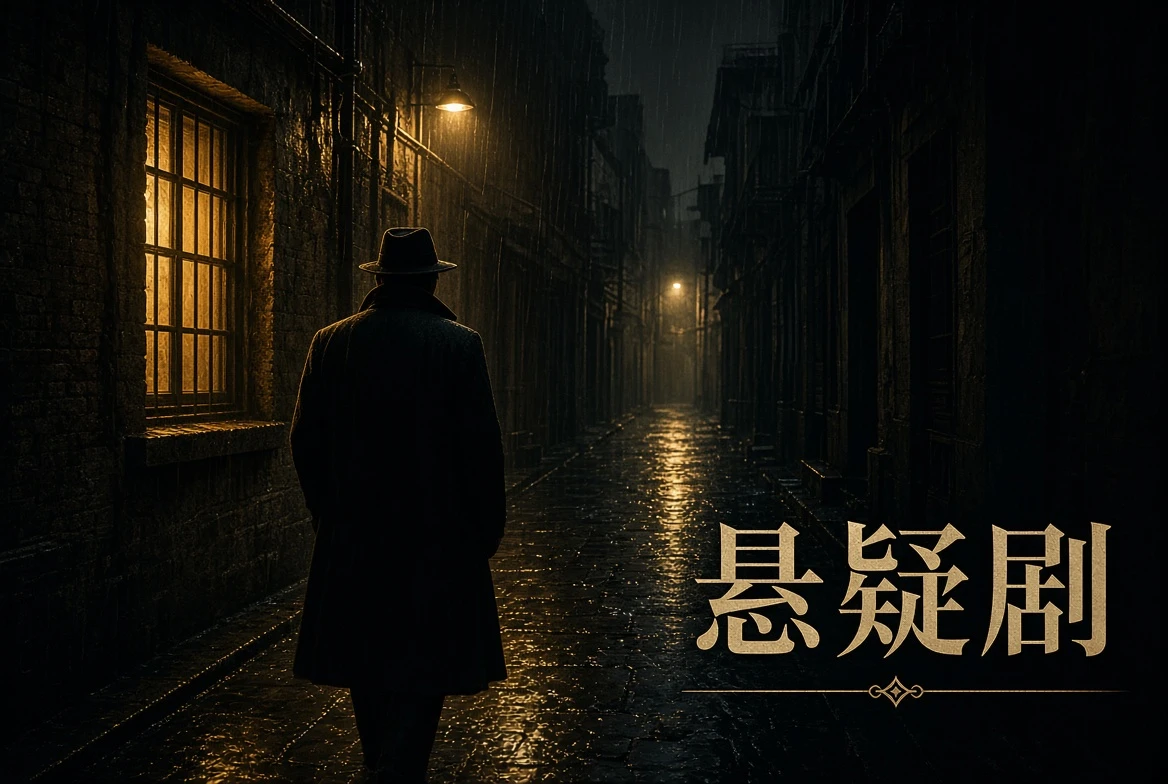 悬疑短剧导览