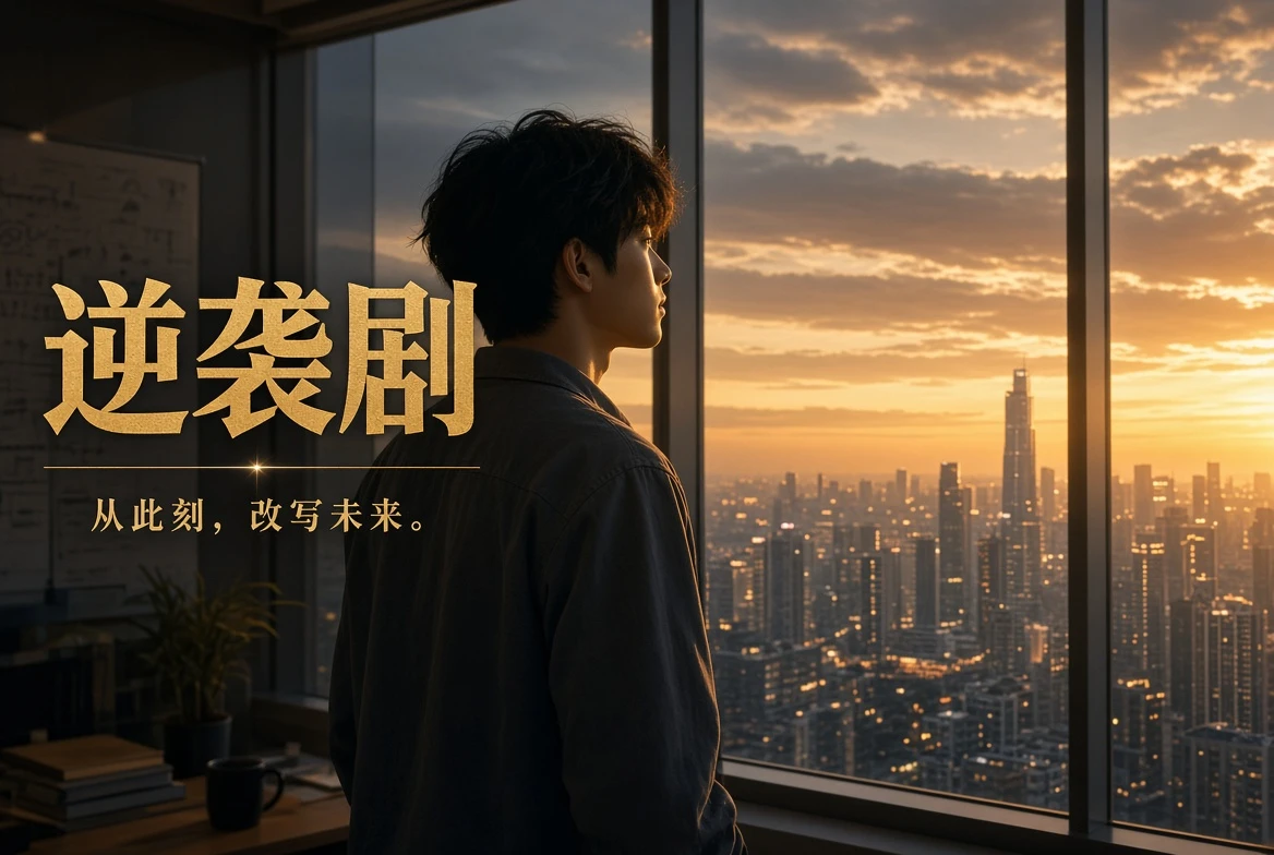 逆袭短剧