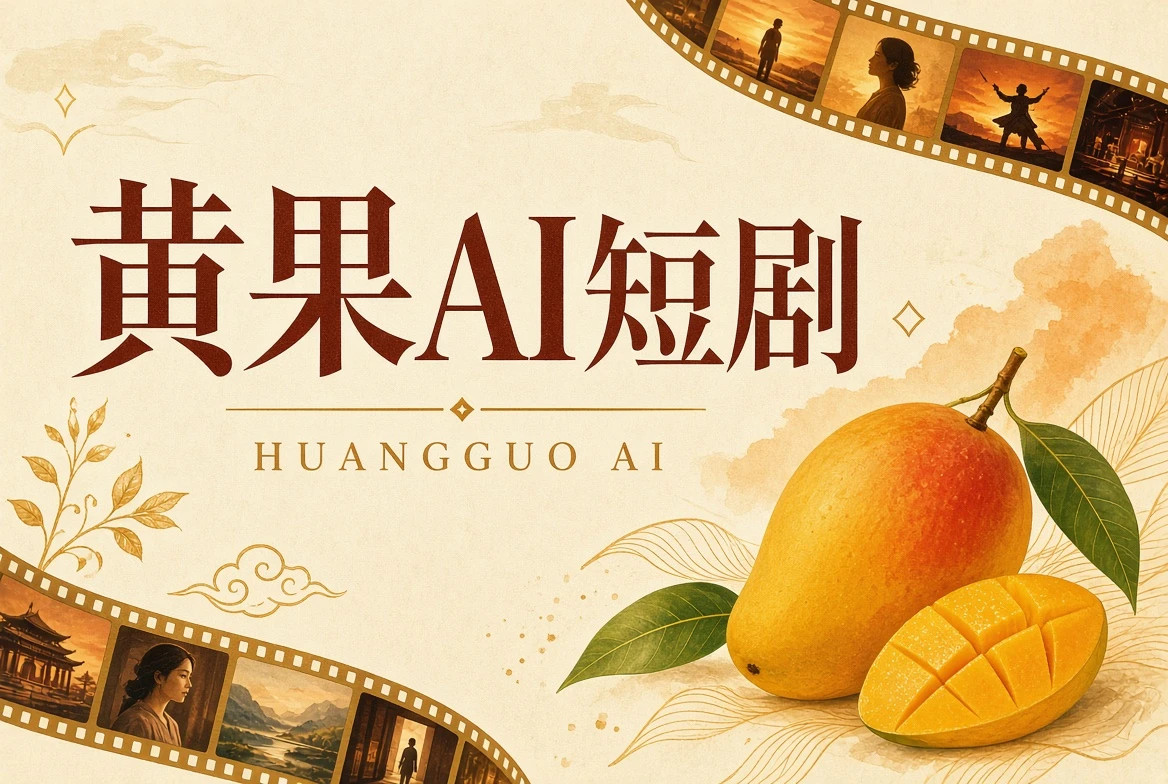 关于黄果AI短剧内容导览